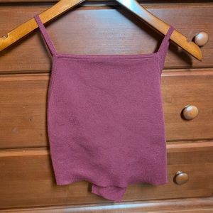 PacSun Tops - Pacsun Tie Back Crop Top PacSun Tops - Pacsun Tie Back Crop Top